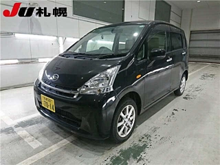DAIHATSU MOVE 2011