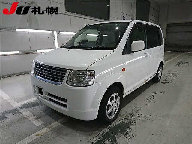 MITSUBISHI EK WAGON 2013