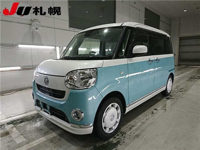 DAIHATSU MOVE CANBUS 2020