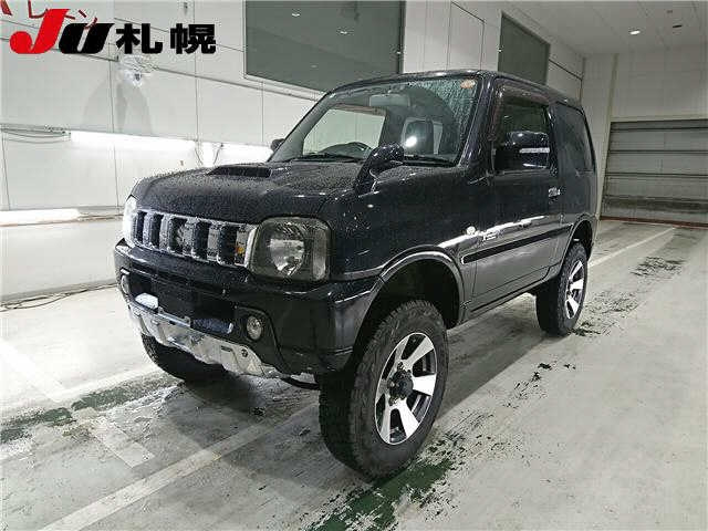 SUZUKI JIMNY 2012