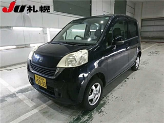HONDA LIFE 2009