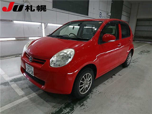 DAIHATSU BOON 2013