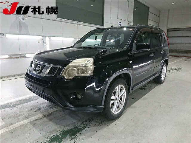 NISSAN X-TRAIL 2010