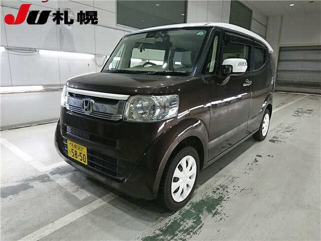 HONDA N BOX SLASH 2015