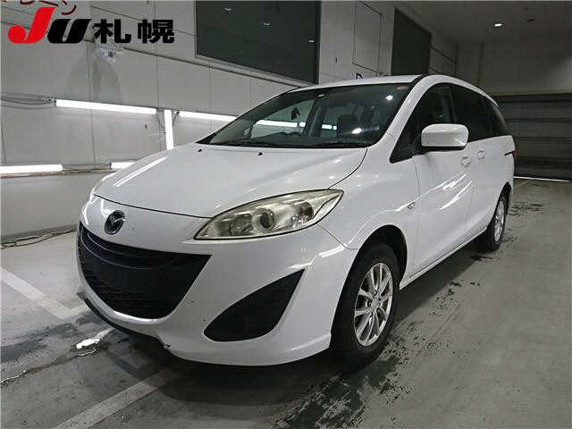 MAZDA PREMACY 2010