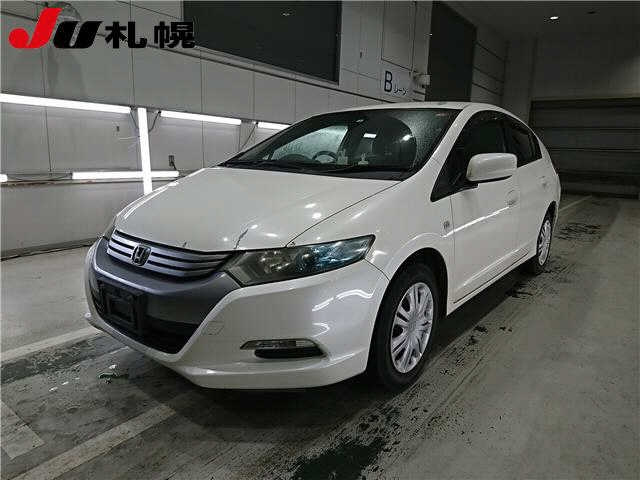 HONDA INSIGHT 2010