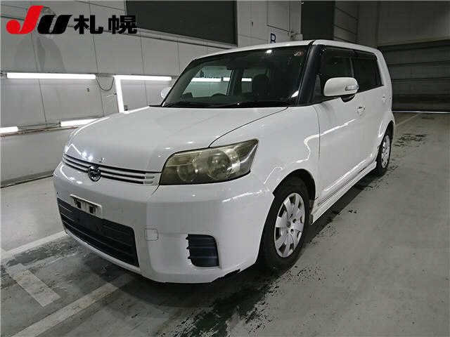 TOYOTA COROLLA RUMION 2008