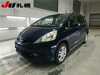 HONDA FIT 2008