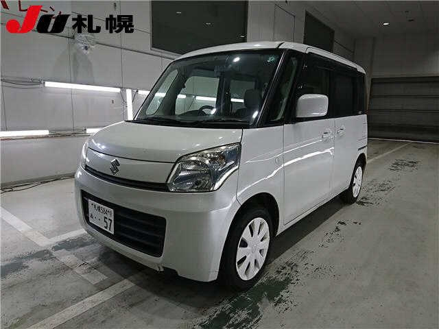 SUZUKI SPACIA 2013