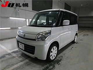 SUZUKI SPACIA 2013