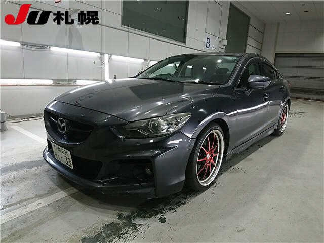 MAZDA ATENZA SEDAN 2013