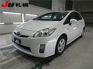 TOYOTA PRIUS 2010