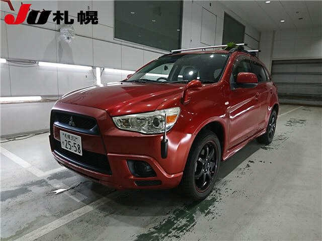 MITSUBISHI RVR 2011