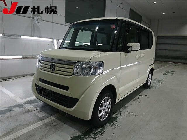 HONDA N BOX 2012
