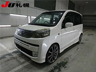 HONDA LIFE 2010