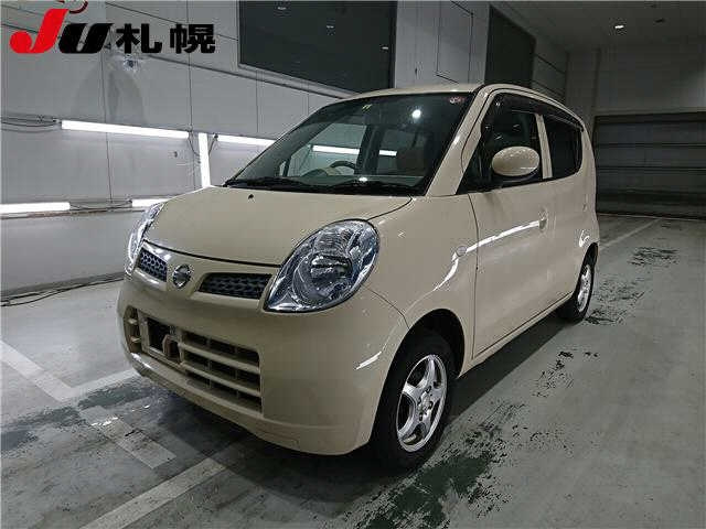 NISSAN MOCO 2010