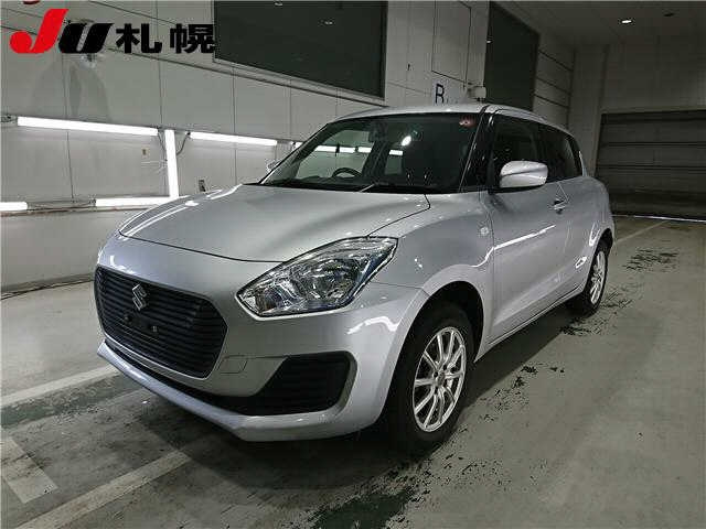 SUZUKI SWIFT 2017