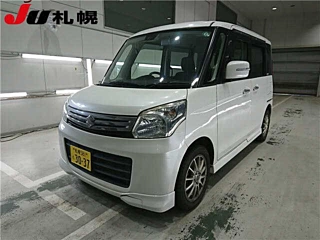 SUZUKI SPACIA 2015