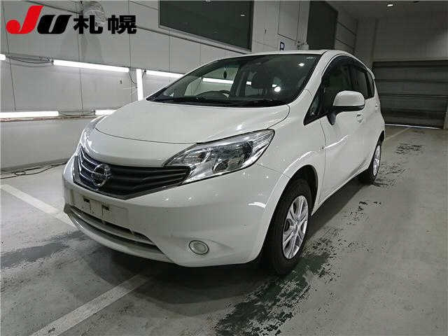 NISSAN NOTE 2014