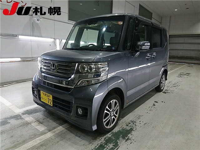 HONDA N BOX 2015