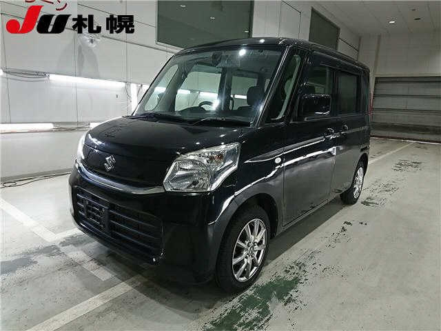 SUZUKI SPACIA 2016