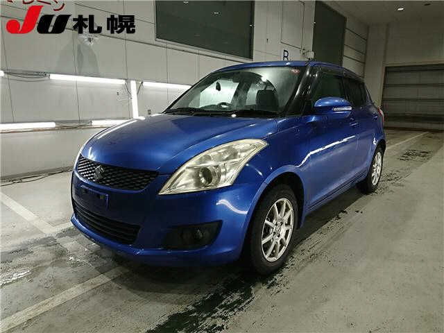 SUZUKI SWIFT 2010