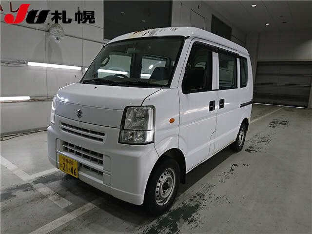 SUZUKI EVERY 2010