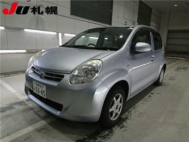 TOYOTA PASSO 2011