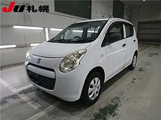 SUZUKI ALTO 2011
