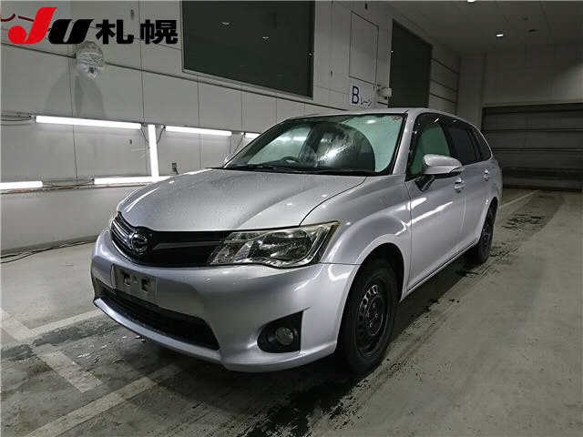 TOYOTA COROLLA FIELDER 2012