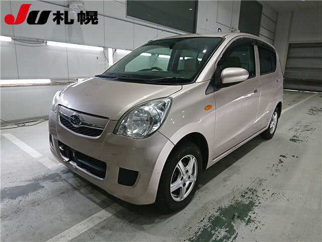 SUBARU PLEO 2010