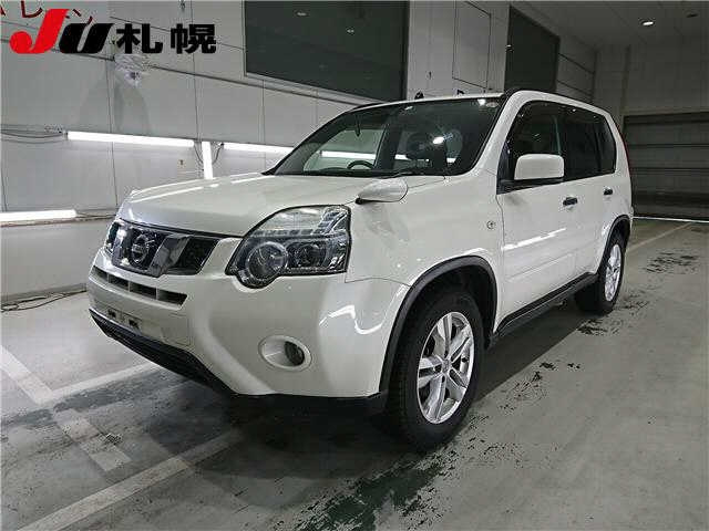 NISSAN X-TRAIL 2012