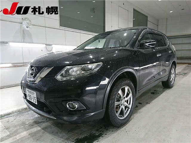 NISSAN X-TRAIL 2015