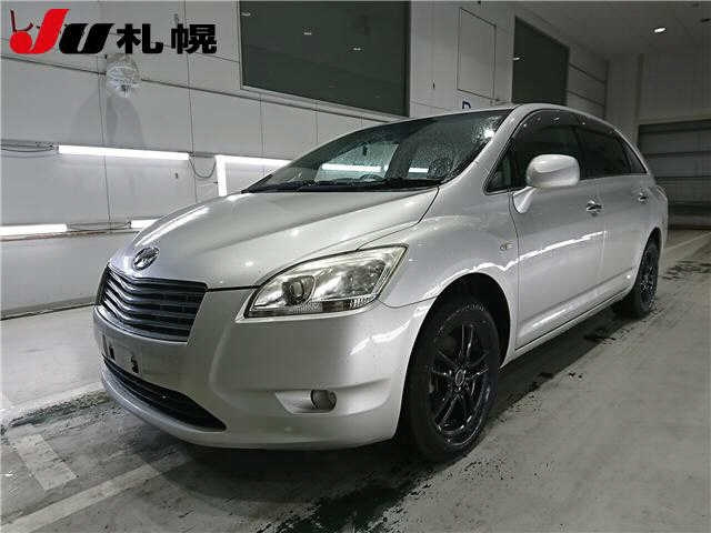 TOYOTA MARK X ZIO 2008