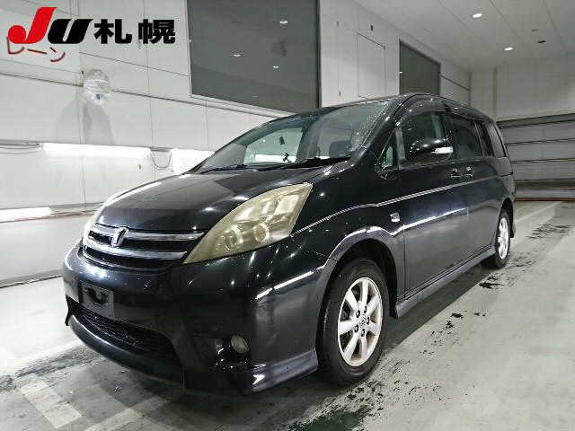 TOYOTA ISIS 2010