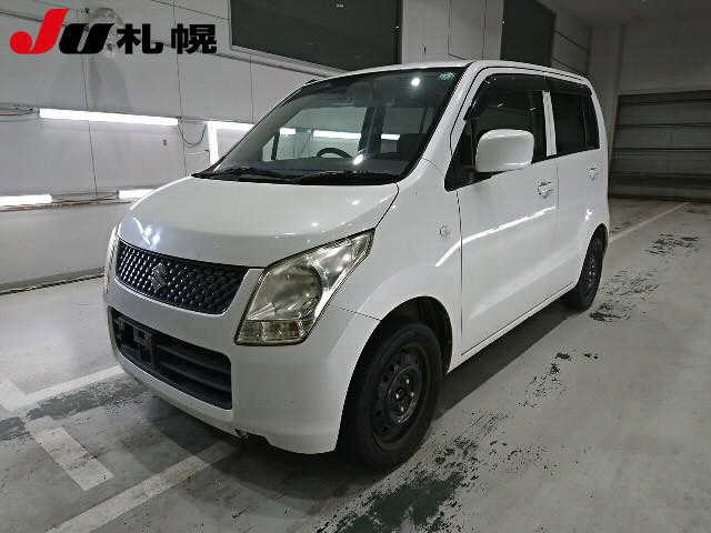 SUZUKI WAGON R 2010