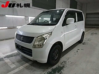 SUZUKI WAGON R 2010