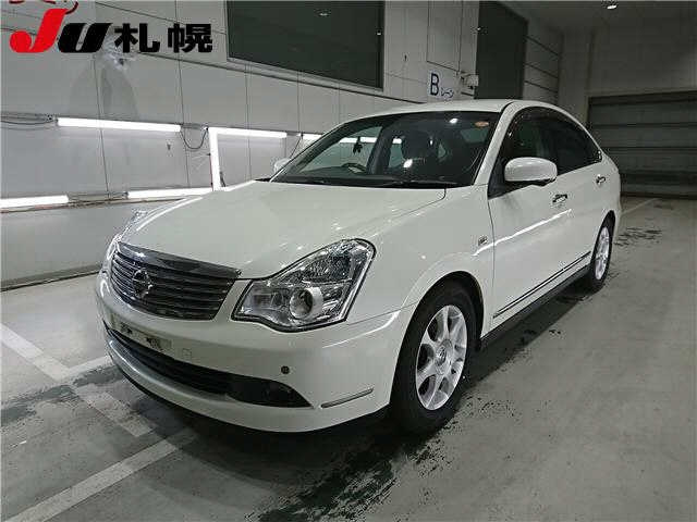 NISSAN SYLPHY 2008