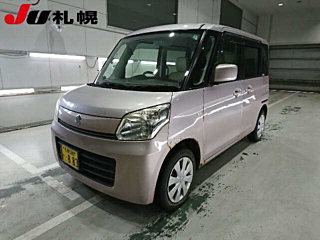 SUZUKI SPACIA 2013