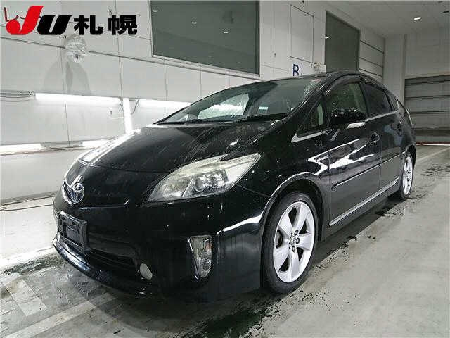 TOYOTA PRIUS 2012