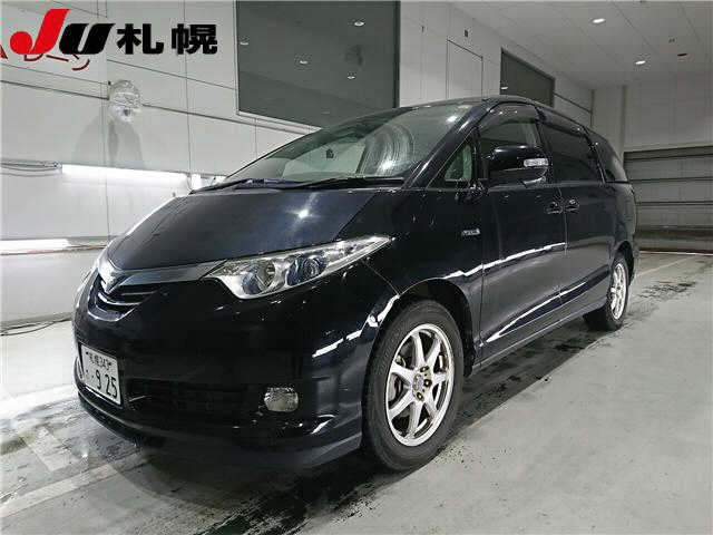 TOYOTA ESTIMA HYBRID 2008