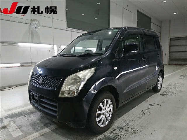 SUZUKI WAGON R 2009
