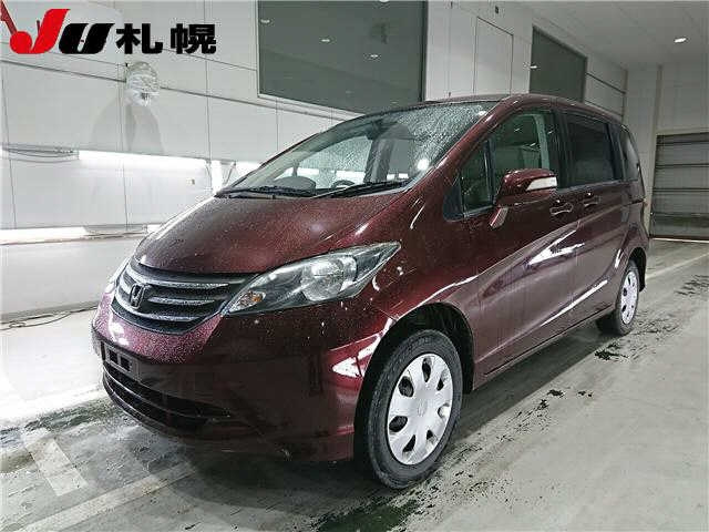 HONDA FREED 2008