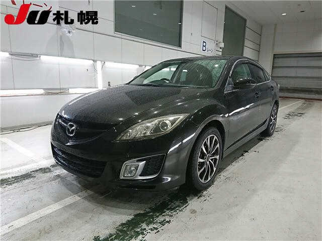 MAZDA ATENZA SPORT 2008