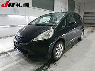 HONDA FIT 2011