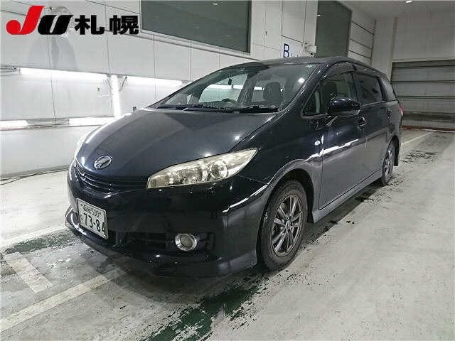 TOYOTA WISH 2009