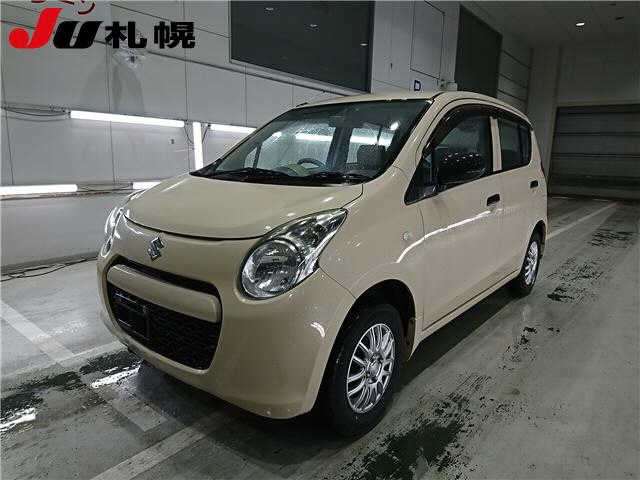 SUZUKI ALTO 2010