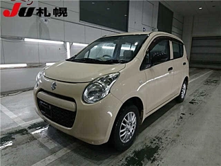 SUZUKI ALTO 2010