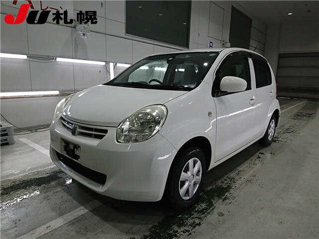 TOYOTA PASSO 2010