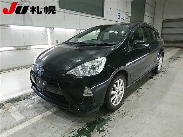 TOYOTA AQUA 2014